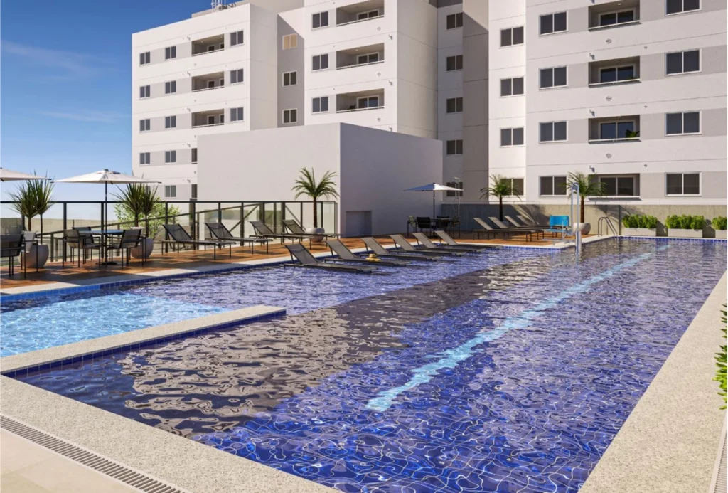 Piscina Raia 20m