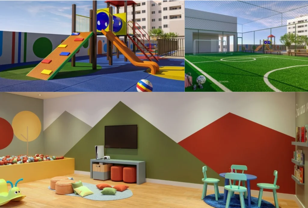 Lazer Infantil